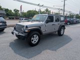 Used 2019 Jeep Wrangler Unlimited Sport S image 2