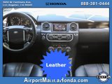 Used 2016 Land Rover LR4 HSE image 4