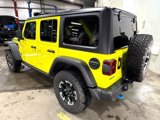 Used 2024 Jeep Wrangler Unlimited Rubicon 4xe image 5