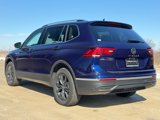Used 2024 Volkswagen Tiguan SE image 3