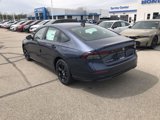 New 2025 Honda Accord SE image 3