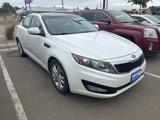 Used 2013 Kia Optima EX w/ Premium Pkg image 2
