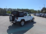 Used 2015 Jeep Wrangler Unlimited Sahara w/ Max Tow Package image 5