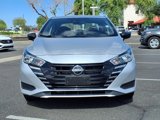 Used 2024 Nissan Versa S w/ Trunk Package image 2