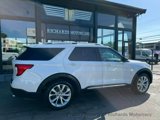 Used 2022 Ford Explorer Platinum image 3