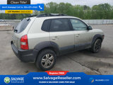 Used 2007 Hyundai Tucson 4WD image 4