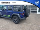 Used 2019 Jeep Wrangler Unlimited Sport S image 4