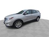 Certified 2018 Chevrolet Equinox LS w/ LPO, Blackout Package image 4