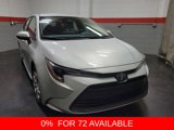 New 2025 Toyota Corolla LE image 3