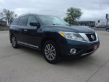 Used 2015 Nissan Pathfinder SL w/ SL Premium Package image 4