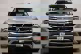 Used 2021 Volkswagen Atlas SE image 2