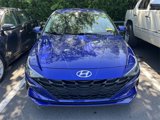 Certified 2022 Hyundai Elantra SEL image 2