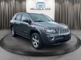 Used 2017 Jeep Compass High Altitude image 3