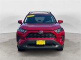 Used 2020 Toyota RAV4 LE image 2