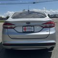 Used 2017 Ford Fusion SE image 4