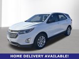 Used 2020 Chevrolet Equinox LS image 3