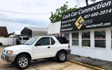 Used 2001 Isuzu Rodeo S image 2