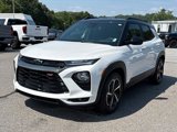 Certified 2023 Chevrolet TrailBlazer RS w/ Sun and Liftgate Package image 4