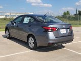 New 2025 Nissan Versa S image 3