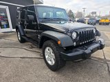 Used 2017 Jeep Wrangler Unlimited Sport w/ Quick Order Package 24S image 3