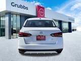 New 2025 Nissan Versa S w/ Trunk Package image 4