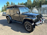 Used 2014 Jeep Wrangler Unlimited Sahara image 3