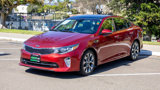 Used 2018 Kia Optima S w/ Panoramic Sunroof Package image 3