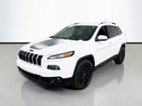 Used 2018 Jeep Cherokee Latitude Plus image 3