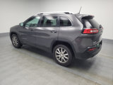 Used 2018 Jeep Cherokee Limited image 3