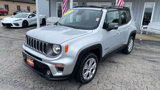 Used 2020 Jeep Renegade Limited w/ UConnect 8.4 Nav Group image 3