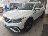 Certified 2022 Volkswagen Tiguan SE image 4