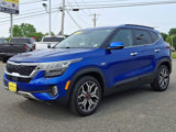 Used 2022 Kia Seltos SX image 3