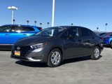 New 2025 Nissan Versa S w/ Trunk Package image 2