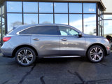 Used 2020 Acura MDX SH-AWD w/Technology Pkg image 4