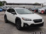Used 2022 Subaru Crosstrek 2.5i Sport w/ Moonroof Package image 2