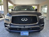 Used 2021 INFINITI QX80 Premium Select w/ Cargo Package image 4