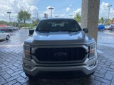 Used 2022 Ford F150 XL w/ STX Black Appearance Package image 4