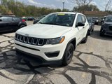 Used 2021 Jeep Compass Sport image 3