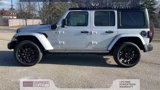 Used 2023 Jeep Wrangler Unlimited Sahara image 5
