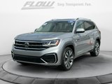 Used 2021 Volkswagen Atlas SEL Premium image 3