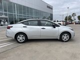 New 2025 Nissan Versa S w/ Trunk Package image 2