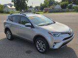 Used 2017 Toyota RAV4 Limited image 3