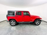 Used 2016 Jeep Wrangler Unlimited Sahara image 4