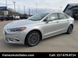 Used 2017 Ford Fusion SE w/ Fusion SE Technology Package image 5