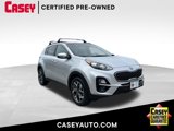 Certified 2022 Kia Sportage EX image 1