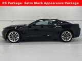 Used 2024 Chevrolet Camaro LT w/ RS Package image 3