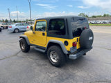 Used 2001 Jeep Wrangler SE image 4