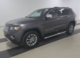 Used 2014 Jeep Grand Cherokee Limited w/ Trailer Tow Group IV image 2