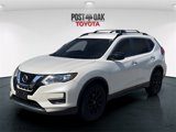 Used 2017 Nissan Rogue SV w/ Midnight Edition Package image 3