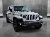 Used 2018 Jeep Wrangler Unlimited Sahara image 3